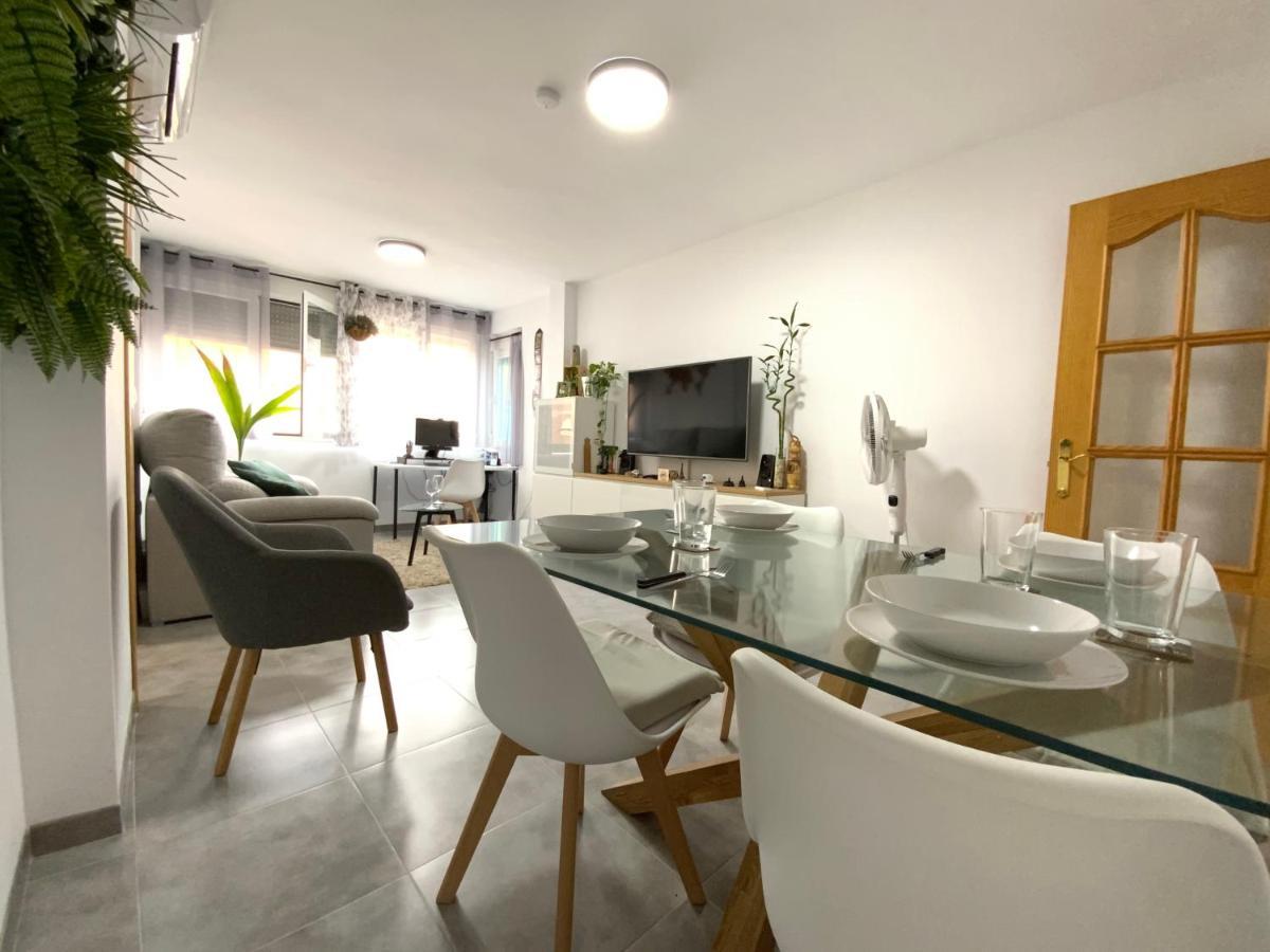 ¡Como En Casa! Precioso Apartamento En Алмерия Екстериор снимка