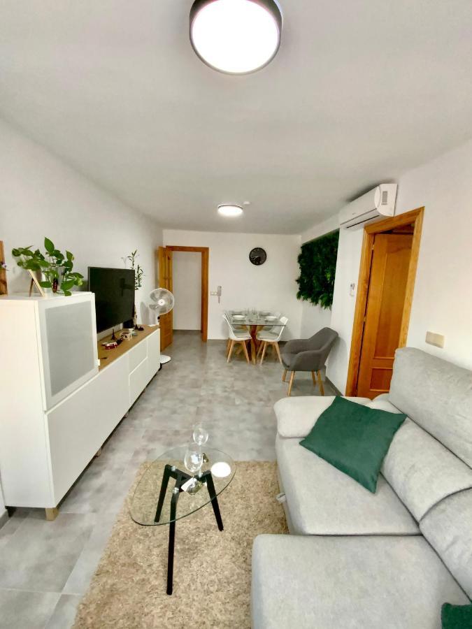 ¡Como En Casa! Precioso Apartamento En Алмерия Екстериор снимка