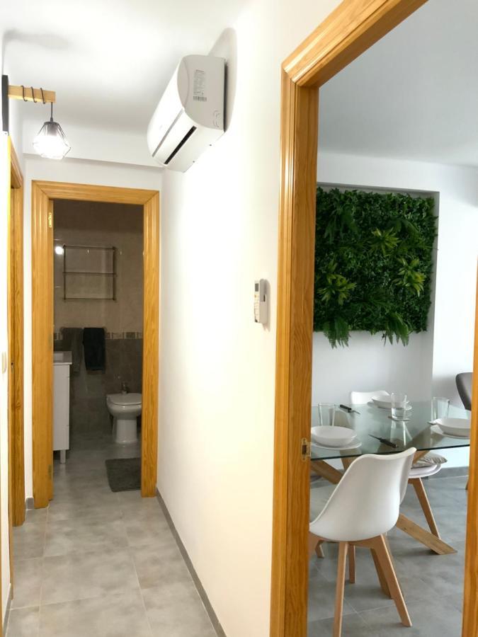 ¡Como En Casa! Precioso Apartamento En Алмерия Екстериор снимка