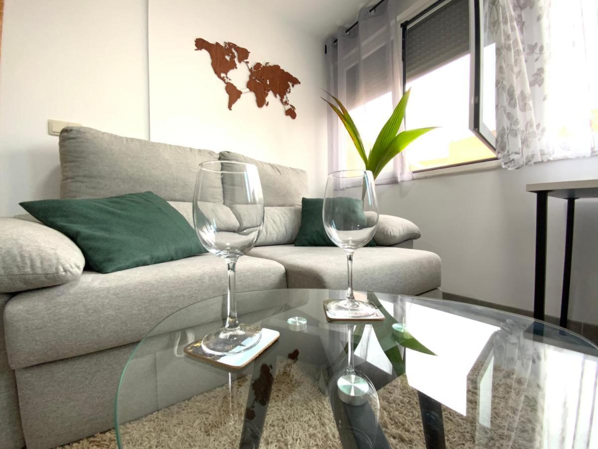 ¡Como En Casa! Precioso Apartamento En Алмерия Екстериор снимка
