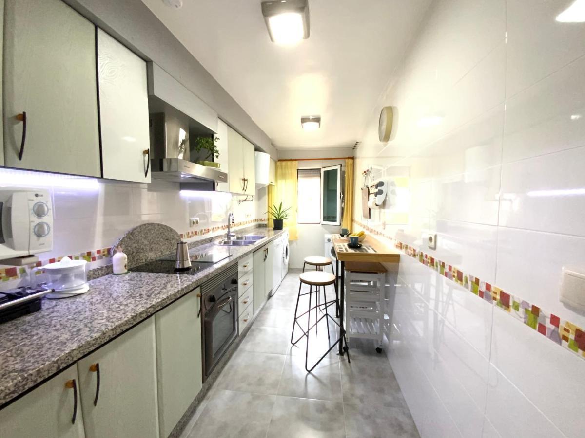 ¡Como En Casa! Precioso Apartamento En Алмерия Екстериор снимка