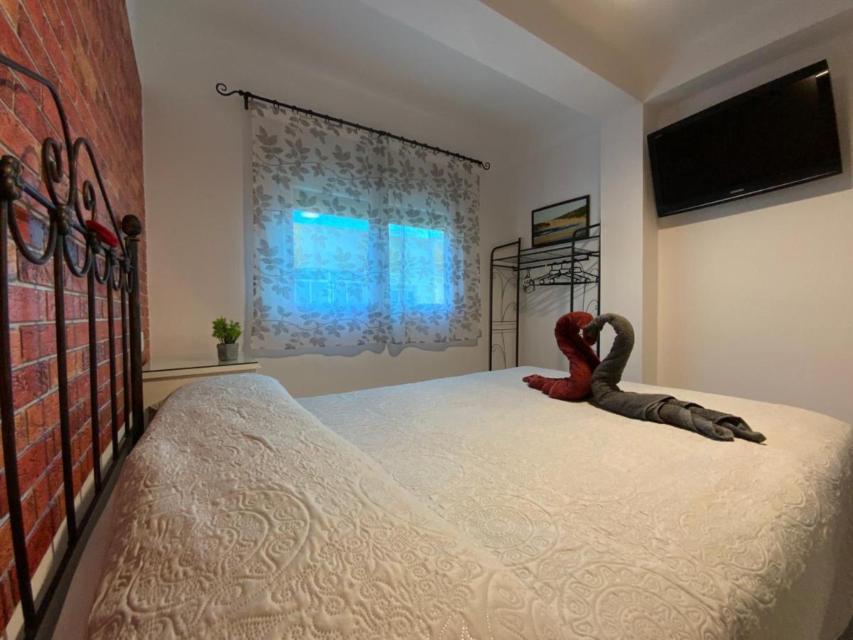 ¡Como En Casa! Precioso Apartamento En Алмерия Екстериор снимка