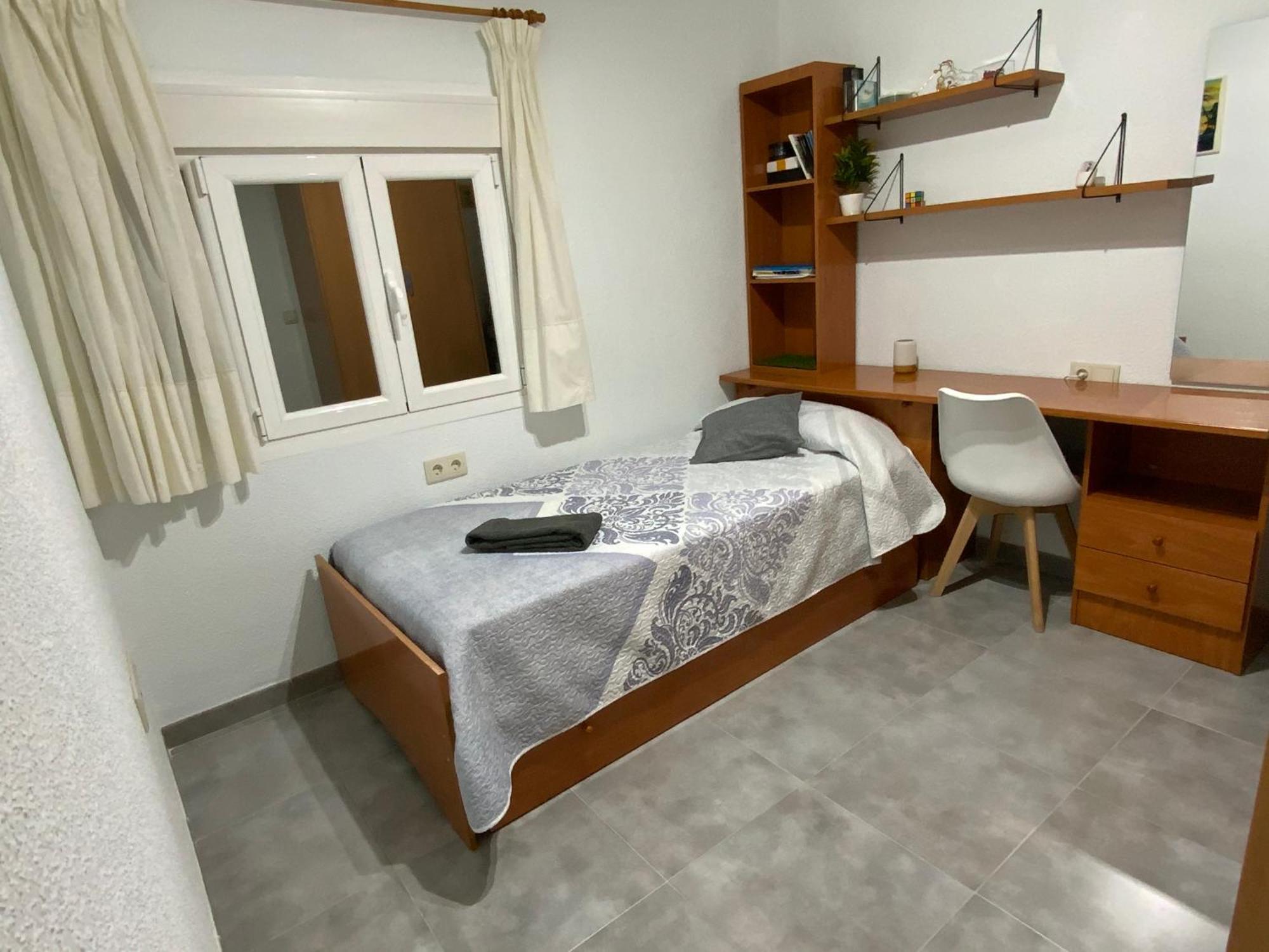 ¡Como En Casa! Precioso Apartamento En Алмерия Екстериор снимка